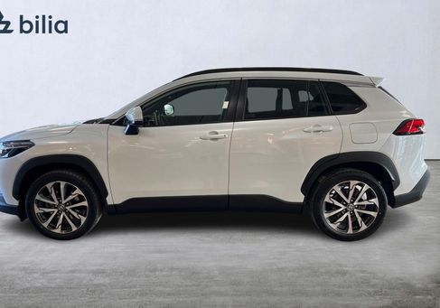 Toyota Corolla Cross, 2025