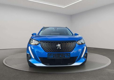Peugeot 2008, 2020
