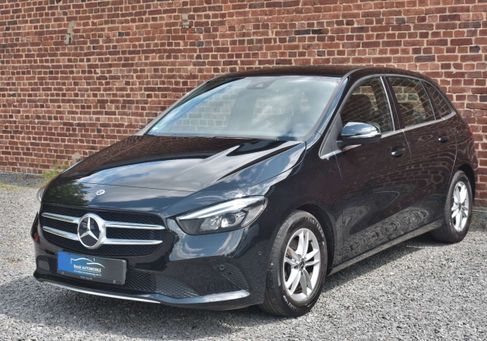 Mercedes-Benz B 180, 2019