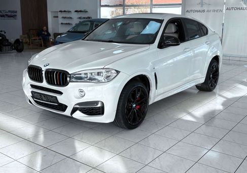 BMW X6, 2017