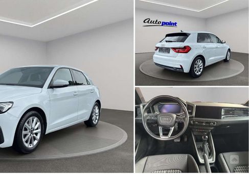Audi A1, 2022
