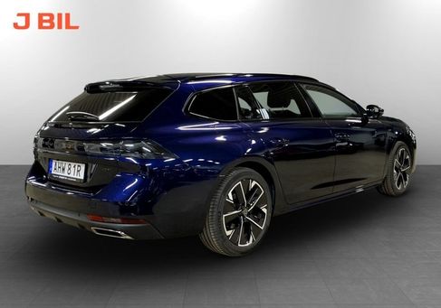 Peugeot 508, 2024