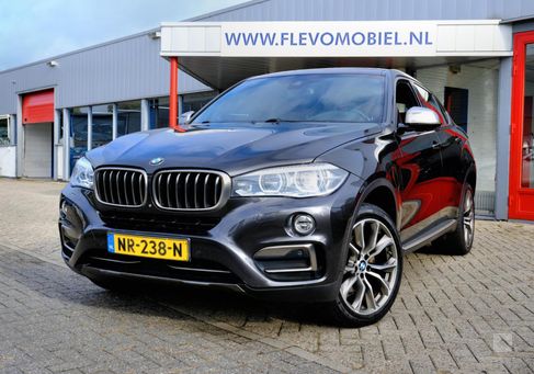 BMW X6, 2017