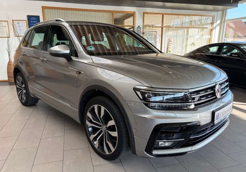 Volkswagen Tiguan, 2019