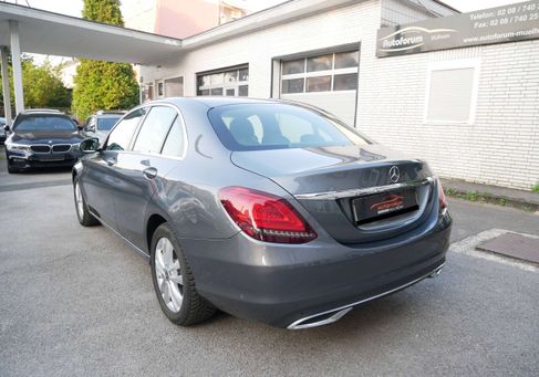 Mercedes-Benz C 200, 2020