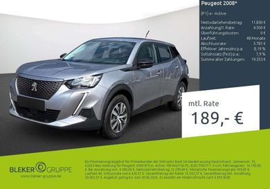 Peugeot 2008, 2022