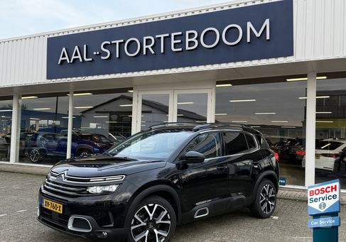 Citroën C5 Aircross, 2019