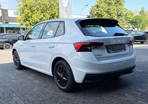 Skoda Fabia, 2025