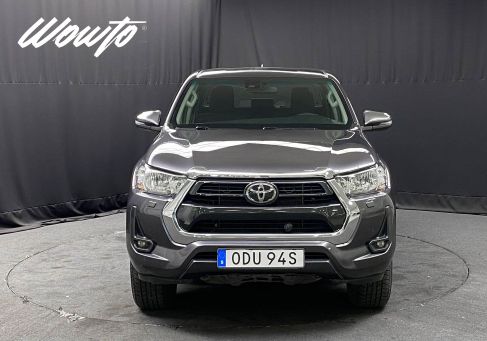 Toyota Hilux, 2022