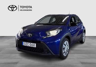 Toyota Aygo, 2023