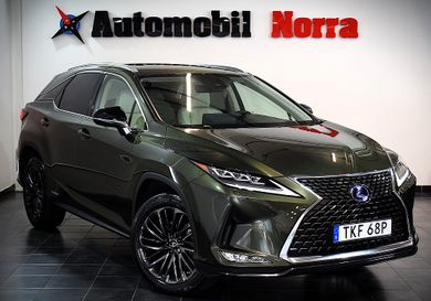 Lexus RX, 2022