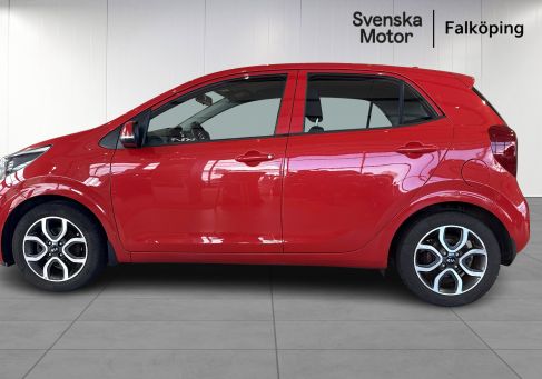 Kia Picanto, 2018