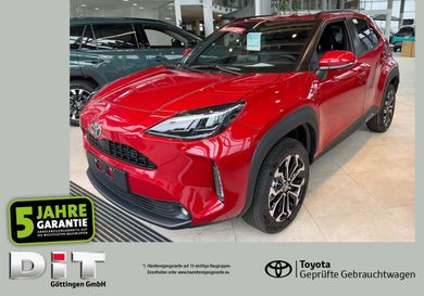 Toyota Yaris Cross, 2026