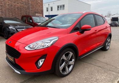 Ford Fiesta, 2019