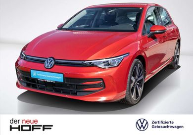 Volkswagen Golf, 2025