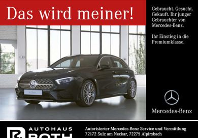 Mercedes-Benz A 200, 2021