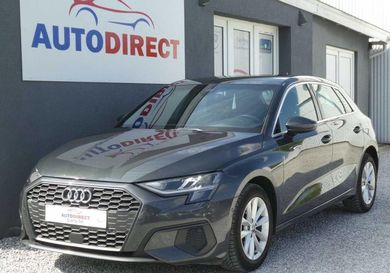 Audi A3, 2021