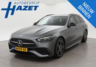 Mercedes-Benz C 200, 2022