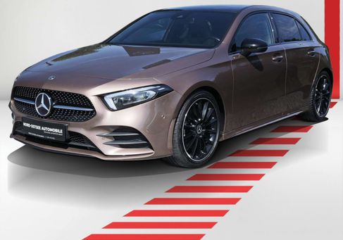 Mercedes-Benz A 220, 2022