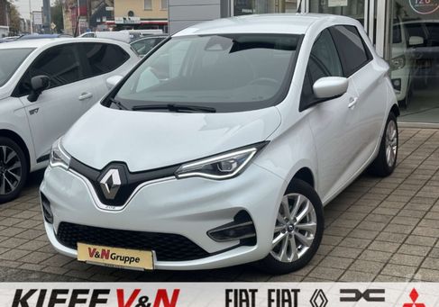 Renault ZOE, 2021