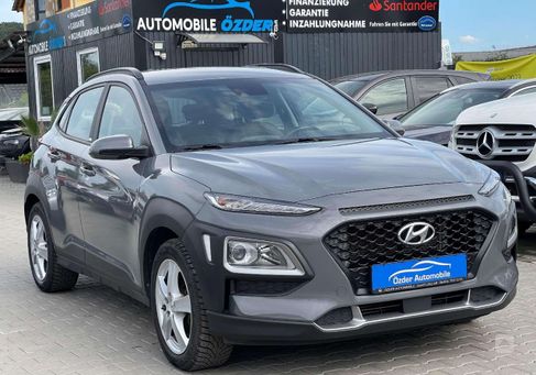 Hyundai Kona, 2020