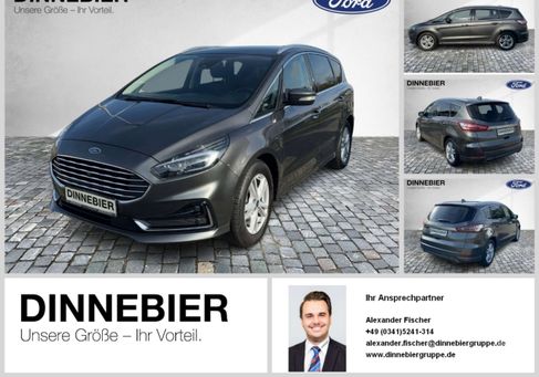 Ford S-Max, 2020