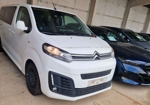 Citroën SpaceTourer, 2021