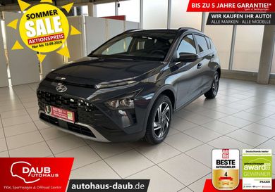 Hyundai Bayon, 2023