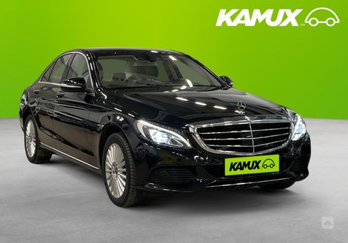 Mercedes-Benz C 250, 2015