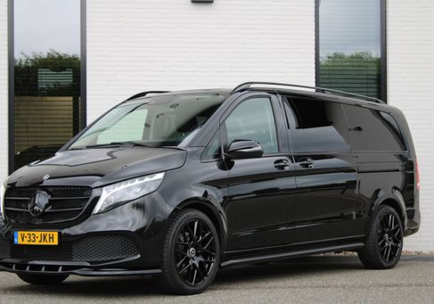 Mercedes-Benz V 300, 2023