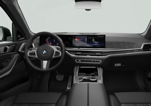 BMW X7, 2025