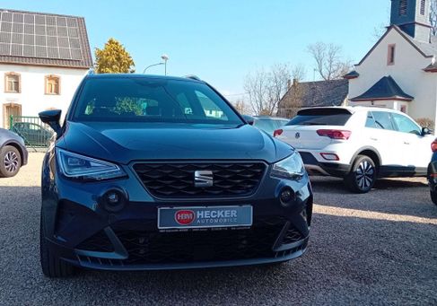 Seat Arona, 2024 2