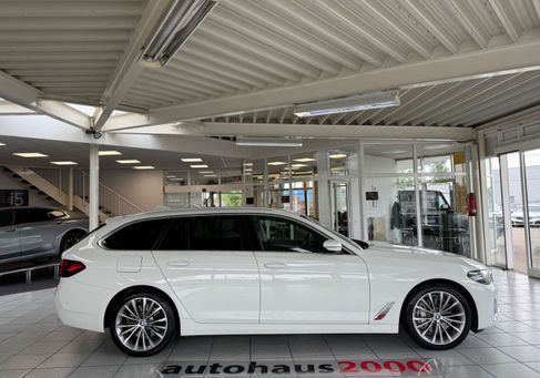 BMW 530, 2023