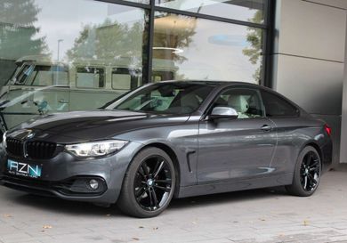 BMW 420, 2019