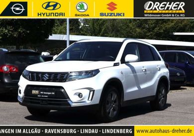 Suzuki Vitara, 2023