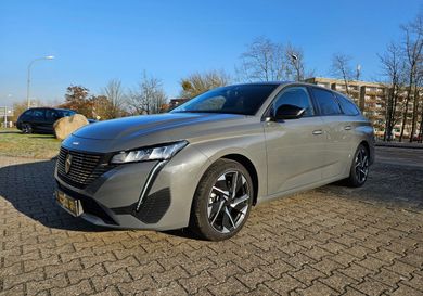 Peugeot 308, 2025