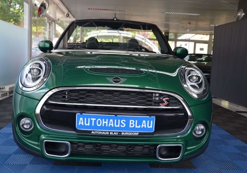 MINI Cooper S Cabrio, 2019