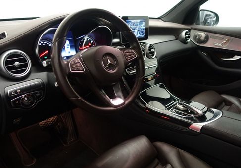 Mercedes-Benz GLC 250, 2018