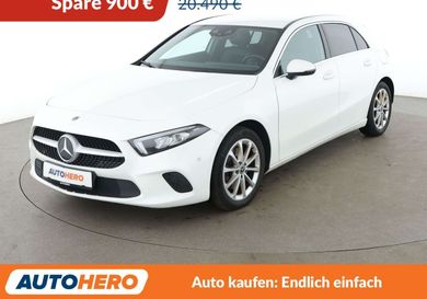 Mercedes-Benz A 220, 2020