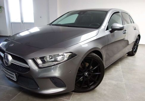 Mercedes-Benz A 200, 2018