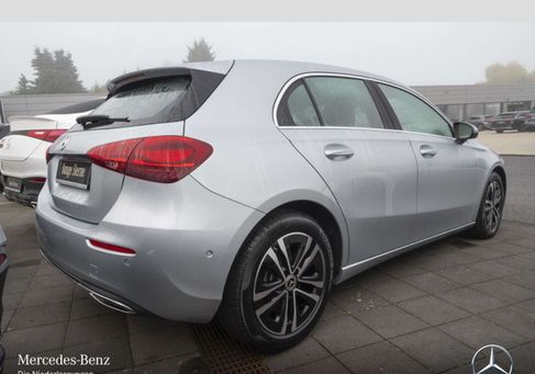 Mercedes-Benz A 200, 2025