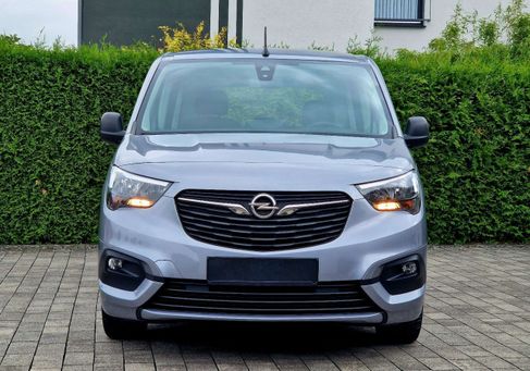 Opel Combo, 2022