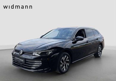 Volkswagen Passat, 2024