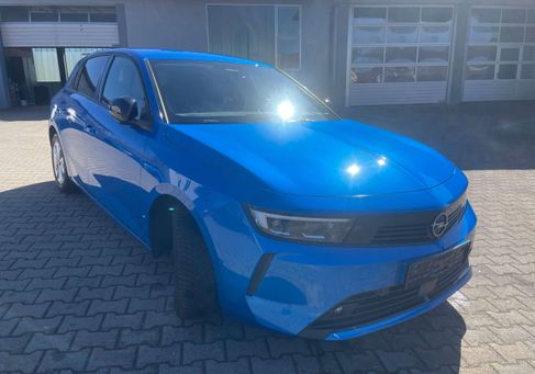 Opel Astra, 2024