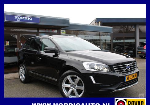 Volvo XC60, 2018