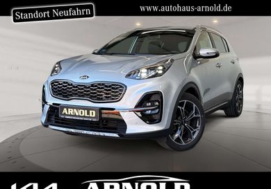 Kia Sportage, 2019