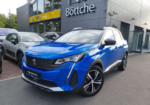 Peugeot 3008, 2021