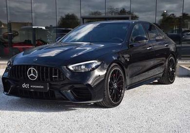Mercedes-Benz C Klasė, 2024