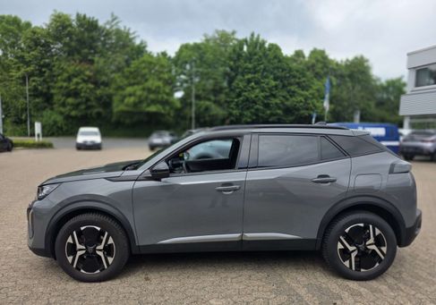 Peugeot 2008, 2025