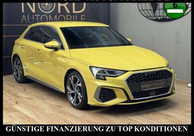 Audi A3, 2020